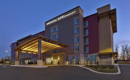 Springhill Suites Chattanooga North/Ooltewah