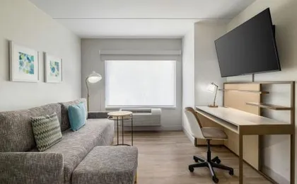 TownePlace Suites by Marriott Charlotte LoSo Airport