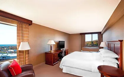 Sheraton Hotel Harrisburg Hershey