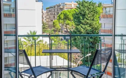 Superb 55m2 Apartment - Heart of Cannes - 2br/4p