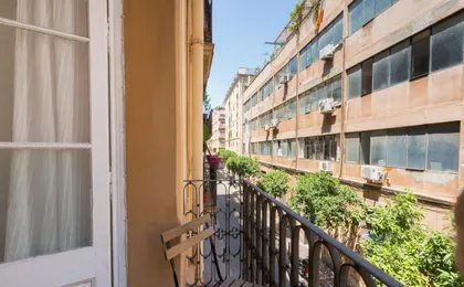 Aparteasy - Central Gracia Apartments