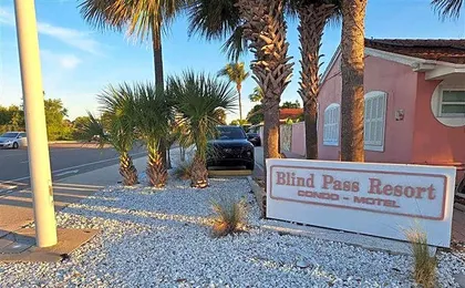 Blind Pass Resort Motel