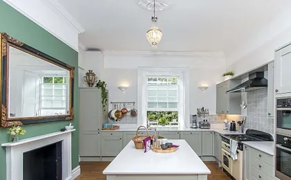 3 Berkeley Square