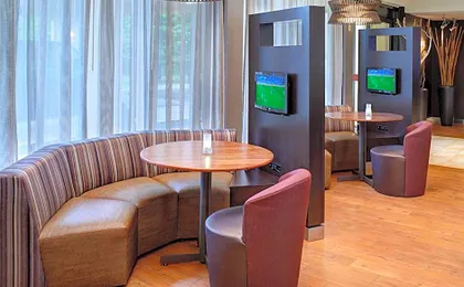 Courtyard By Marriott Chicago Oakbrook Terrace
