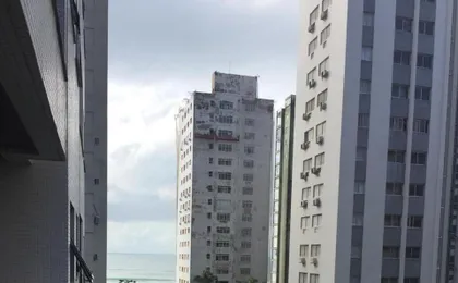 Flat 2 Dormitorios - 1 Quadra Da Praia - Pitangueiras / Guaruja