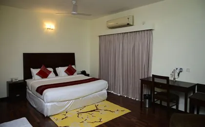 Sterling Suites Serviced Apartments Marathahalli
