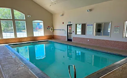 Super 8 by Wyndham Rexburg