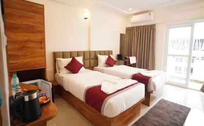 The Auberge – Boutique Hotel