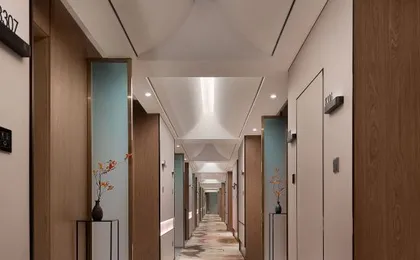 Moshang Hotel Hangzhou West Lake Hubin Yintai Branch