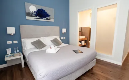 Eighty Four Rooms
