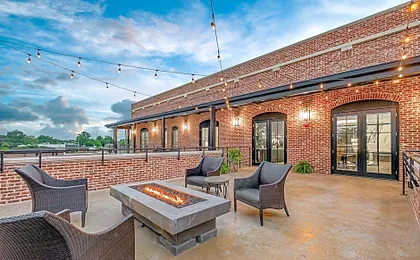 The Flying Fifty Hotel, a Luxury Boutique Hotel
