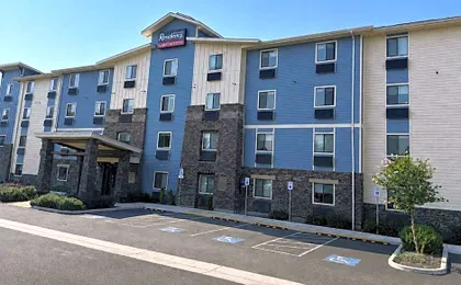 Executive Residency by Best Western Medford