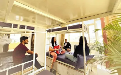 Mild Life Hostel Udaipur