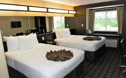 Microtel Inn & Suites by Wyndham Jacksonville Airport