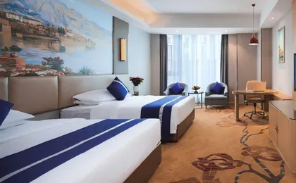 Vienna International Hotel (Nanjing Xingang Development Zone)