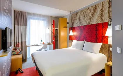 Ibis Berlin Hauptbahnhof