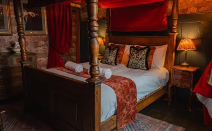 Golden Fleece York (Adults Only)