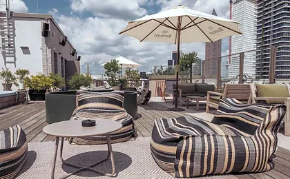 Gekko House Frankfurt, a Tribute Portfolio Hotel