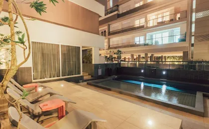 Apartamento de Frente Pro Mar - Campeche