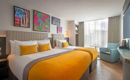 Maldron Hotel Shoreditch London