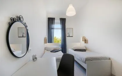 *** Lounge terrace apartment with the harbour view / city centre ***