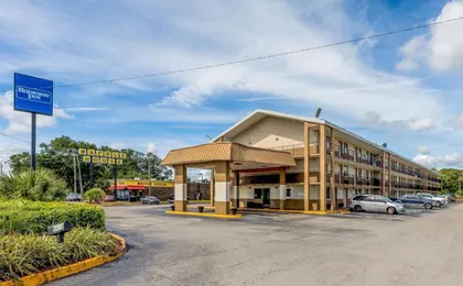 Rodeway Inn Fairgrounds-Casino