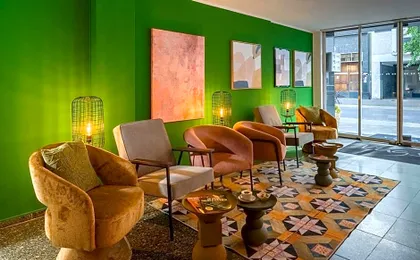 Rugs Hotel Düsseldorf - Self Check-In