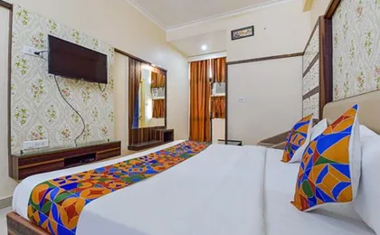 Fabhotel Aayojan