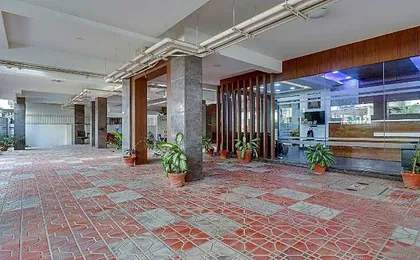 Treebo Rithikha Inn Elite Chennai Trade Centre