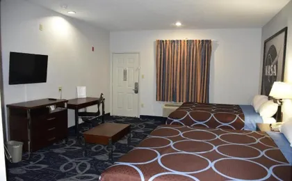 Super 8 by Wyndham Houston Hobby Airport South