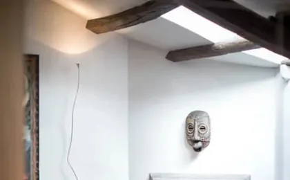 New Sophisticated Rome Apartment in the Heart of the Historic Ghetto of Rome