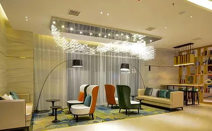 City Comfort Inn Wuhan Yuanlin Road Metro Station