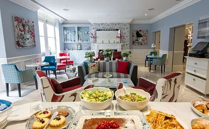 The Ampersand Hotel - Small Luxury Hotels of the World