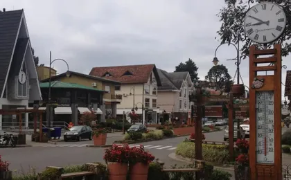 Hotel Vova Carolina