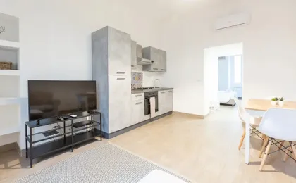 Moscova Modern Apartment