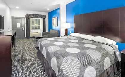 Belmont Inn and Suites Tatum