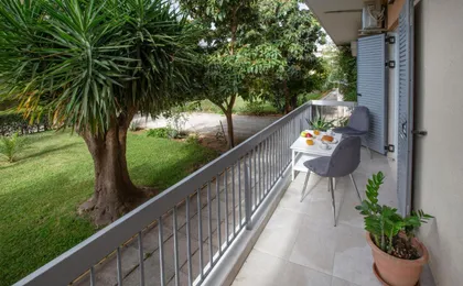 Newly Remodeled Dream Condominiun in Kifisia with Garden & Grass Lawn
