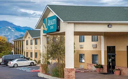 Quality Inn Colorado Springs Airport