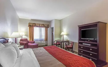 Quality Inn & Suites Guymon East