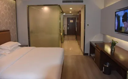 Grand Chu Hotel Shenzhen