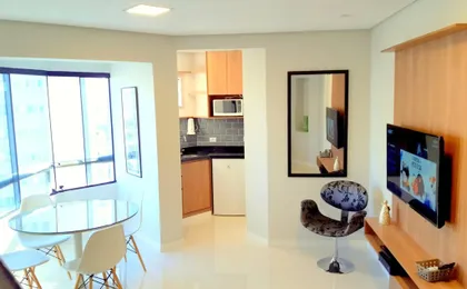 Royal Ibirapuera Park flat