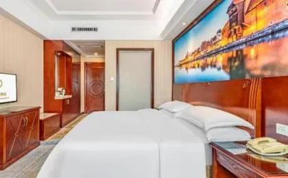 Vienna Hotel Guangzhou Dongpu Bus Station
