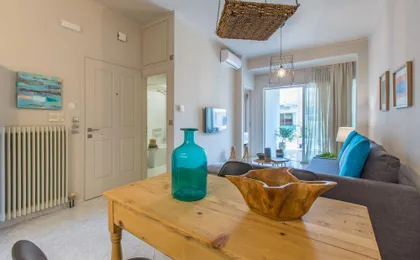Nautilus Charm Apartment