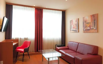 Star G Hotel München Schwabing