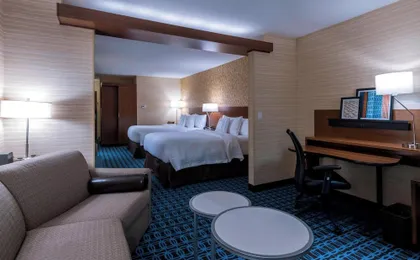 Fairfield Inn & Suites Boston Marlborough/Apex Center