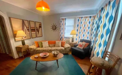 1BR Coastal Escape