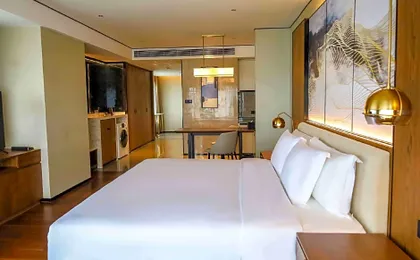 Howard Johnson Optics Valley Hotel Wuhan