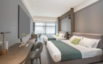 Hangzhou Efc Wonderland Apartment - Hangzhou Alibaba T7 Branch