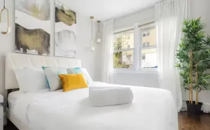 Upscale 3BR NY Home with Free Parking