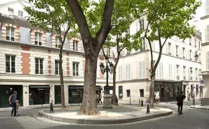 Chic Saint Germain Apartment